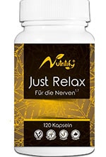 nutrify just relax